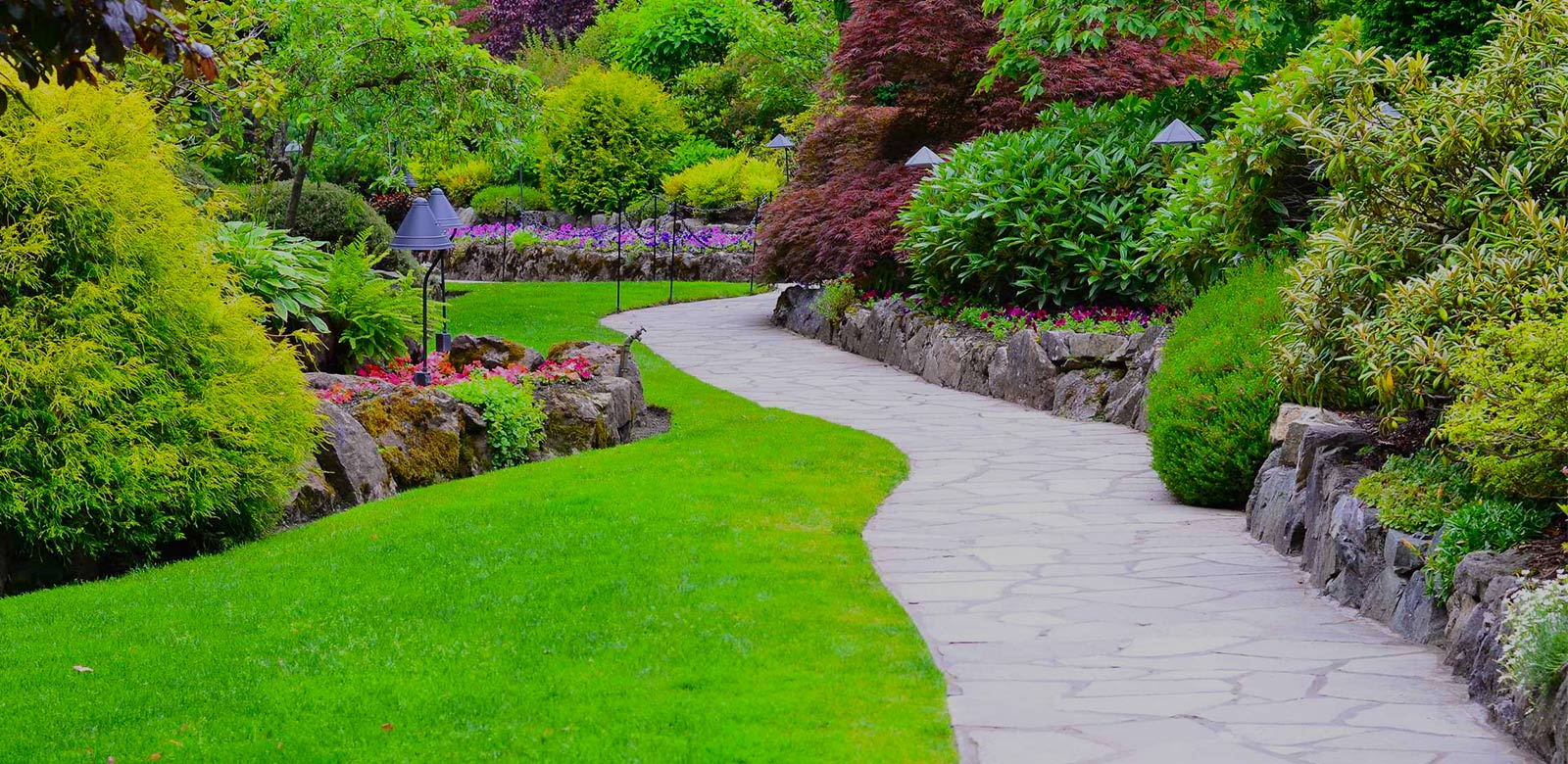 Committed to Preserving the Natural Beauty of Your Gardens